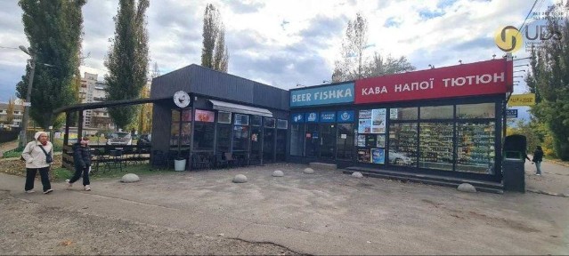 Здам на вул. Шолом-Алейхема, 17А приміщення на 23 м²