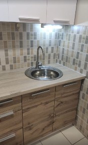 Погодинно/подобово 1-к квартира, Голлівуд