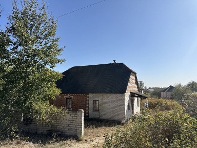 Продам дом Харьковская обл п Чемужовка