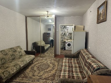 Мотель 1 кімнатна квартира, світло не вимикають