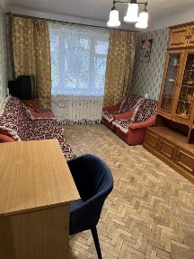 Двокімнатна квартира Центр