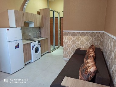 Аренда квартиры 20м2. ЮЖД. Гагарина. ЦЕНТР. Центральный рынок. Набережная