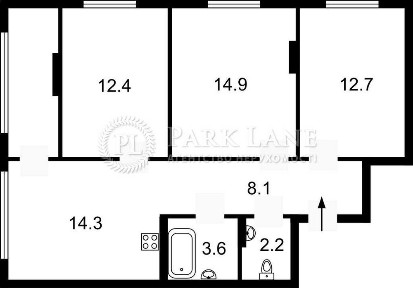 Київська область, Київ, Шевченківський