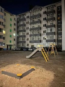 2-х кімнатна квартира район городок