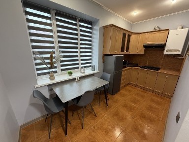 Апартаменти подобово. Без відключення світла (обласна лікарня)