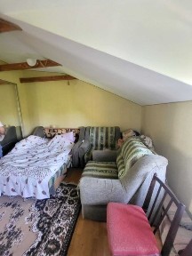 1 кімнатний будиночок з спільним подвірям ще з 1 будинкомПасіки-Зубриц