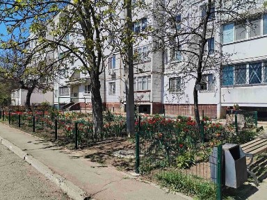 2-комн. квартира Солнечная 58 кв. м Капремонт Свободная Срочно