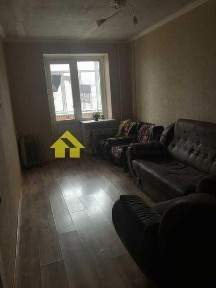 Трикімнатна квартира з меблями та технікою. Житловий стан