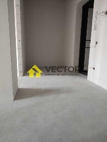 Однокімнатна 41м²/10м² ЖК Пелюстковий. Вікна у двір