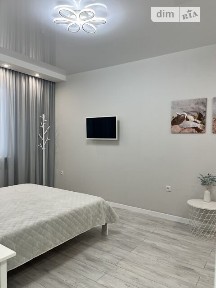 Довготривала оренда 1к квартири на вул. Академіка <a href='/newbuilding/1228/view/zk-saharova'>Сахарова</a> 3Б • ID 33583954