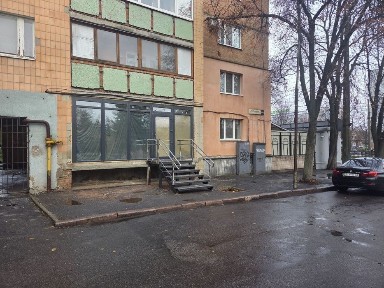 Нежилое помещение Соборности 69/2