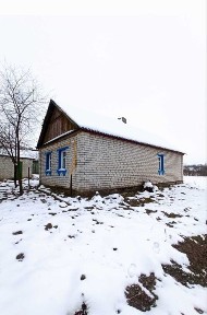 № 11620 - Будинок, с. Вертокиївка, 60 м2, гараж, 35 сот. приват ділянка