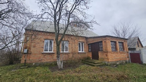 Добротний будинок 91 м2+60 сот. землі. с. Скраглівка