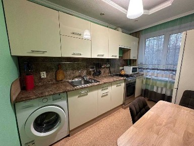 Оренда 2к. квартира Лівий берег Янтарна Калиновая