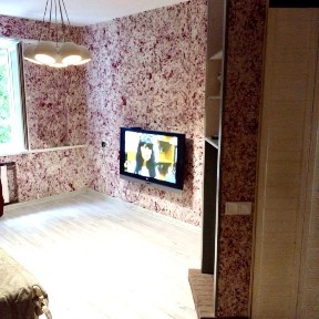 Оренда 3к квартири з ремонтом на Перемозі-4 (китайська стіна).