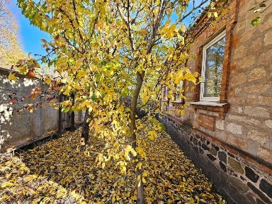 Жилой дом, переулок Жолтовского -[улица Украинская]