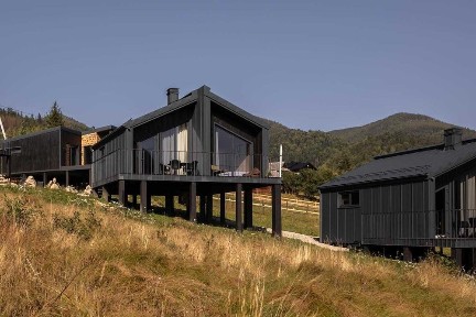 Котедж Барнхаус Нерухомість Карпати Купити будинок Купити котедж