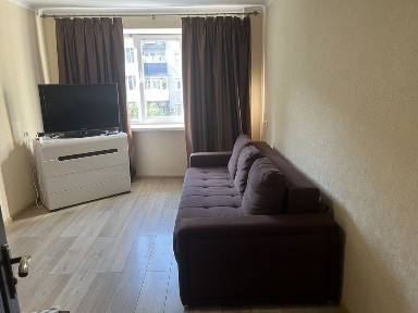 Подобово 2кімн квартира біля Порт Сіті.