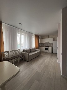 Однокмінатна квартира в оренду