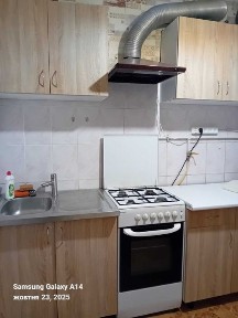 Здається одно кімнатна квартира в центрі м. Луцьк.