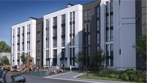 Двокімнатна квартира з чистовим оздобленням