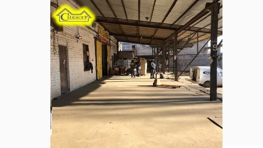склад в центрі міста від 850-1450кв. м.
