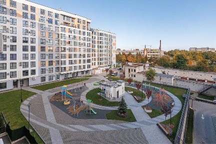 Квартира з душею