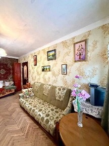 Продаж 1 кімнатної квартири, с. Оброшине