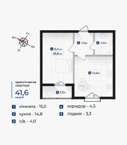 1к район вулиці Довженка