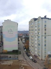 Продаж 2-кімнатної квартири з краєвидом на Вовчинецькі гориRD