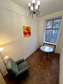 Оренда 1 кім. смарт-квартири в центрі Львова, поч. вул. Чупринки