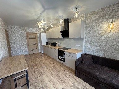 Оренда квартири 1 к вул. Роксоляни в новобуд за 400$