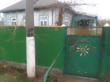 Продаж будинку с. Попівка