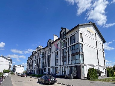 Продається 4- кімнатна двохрівнева квартира площею 134м. кв