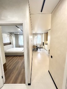 Продається однокімнатна квартира з ремонтом в Новобудові