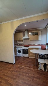 Продам затишну смарт квартиру Лівий берег р-н пр. Слобожанський