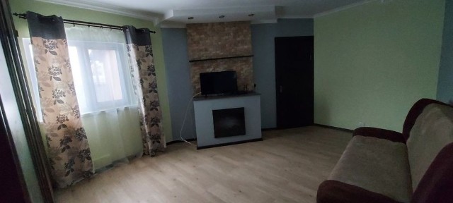 Здам будинок з меблями та побутовою технікою.