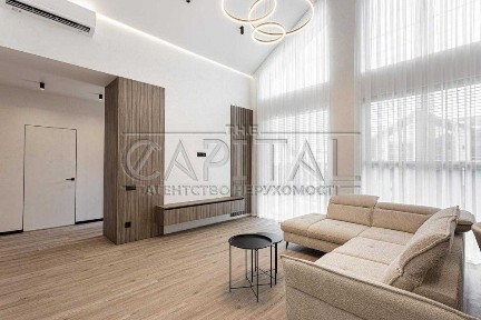 Оренда стильного будинку в закритому КМ, Крюківщина, газ