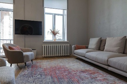 Оренда, вул. Володимирська, 81а, 3 кімнати, 110 м, Kiyv rent apartment