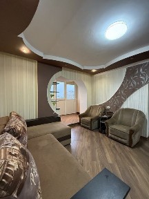 Здам 1-но кім. квартиру, вул. Шевченка