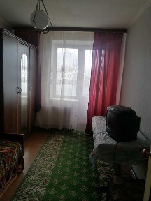 Здам 2-о кімнатну квартиру в центрі Баришівки