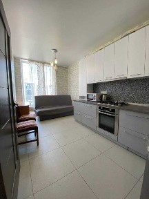 Аренда 1-к квартиры Белый шоколад City Lake Белогородка Шевченково