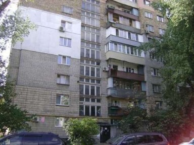 Киев, Туровская ул.