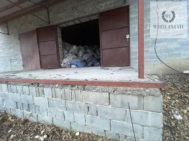 Продаж складського приміщення Цебрів