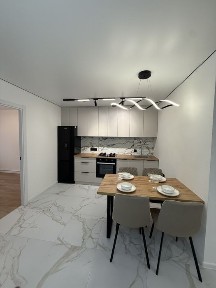 Продаж стильної двокімнатної квартири