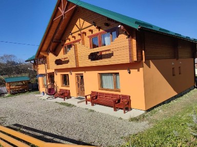 Відпочинок у Ворохті