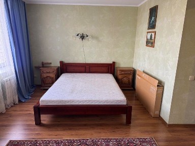 Квартира у сквера Бабаева.