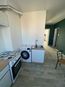 Здам 1к квартиру в Центрі міста!