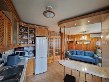 4к квартира 85 кв. м на Архипенка, Оболонь