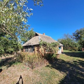 Продаж будинку з великим двором